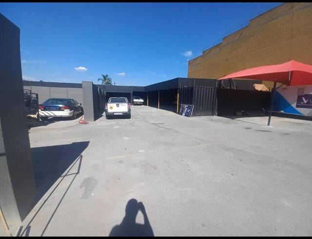 BUSINESS PROPERTY TO RENT IN MAYVILLE
